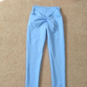 ABS2B scrunch leggings